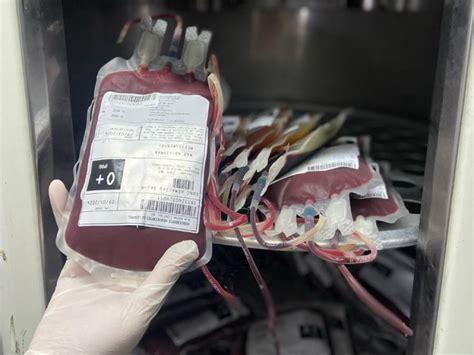 Hemocentro Regional De Campos Faz Apelo Por Doadores De Sangue Do Tipo