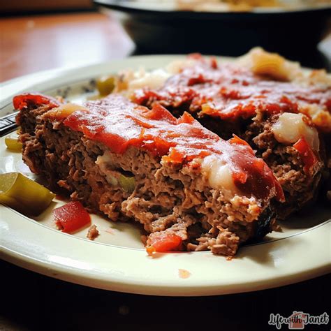 Skinny Meatloaf Recipe