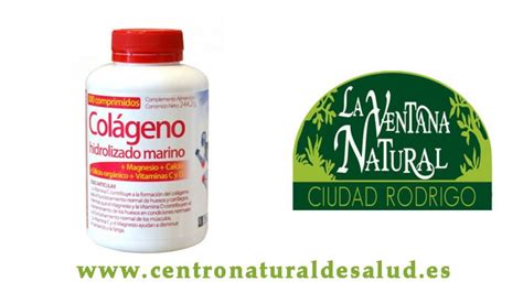 OFERTA Colágeno hidrolizado marino 300 comprimidos Zentrum YNSADIET