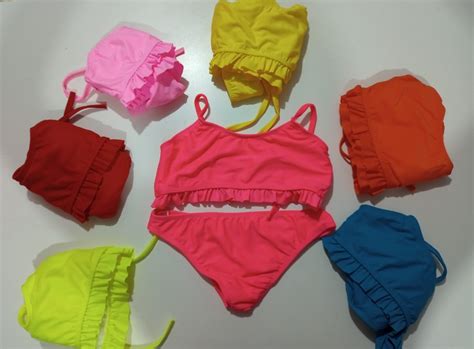 Bikini Art Docena Talles Y Aghatta Flores