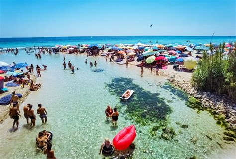 San Pietro In Bevagna Sea Beaches Lidos And Surroundings