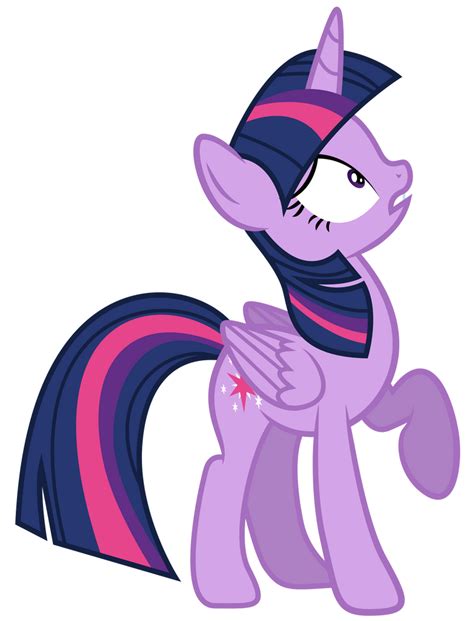 Princess Twilight Shocked By Paulysentry On Deviantart