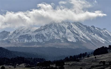 Cierran Acceso Al Cr Ter Del Nevado De Toluca El Sol De Zacatecas