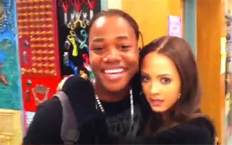 Image - Andre and girlfriend.jpg - Victorious Wiki