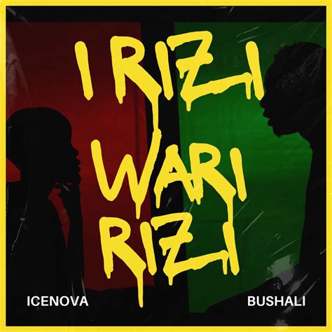 ‎Irizi Waririzi (feat. Bushali) - Single - Album by Icenova - Apple Music