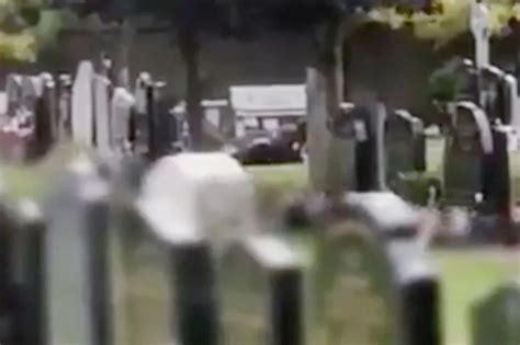 Couple Caught Having Sex On Grave By Horrified Woman