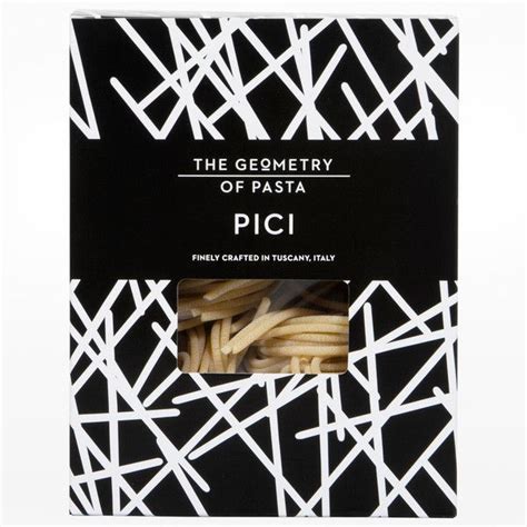 The Geometry Of Pasta Boxed Pasta