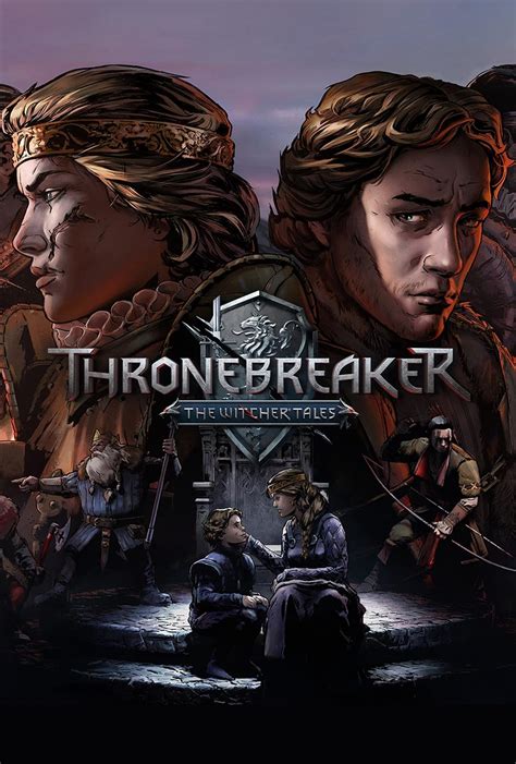 Thronebreaker The Witcher Tales Videojuego Imdb