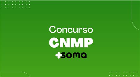 Concurso Cnmp Cebraspe Oficializada