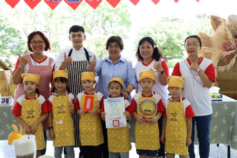 小廚師米食大pk 羅東鎮立幼兒園辦食農教育【影音新聞】 葛瑪蘭新聞網