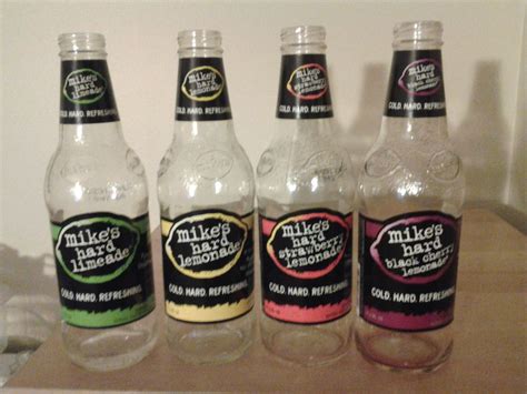 Hello :): mike's hard lemonade alcohol content