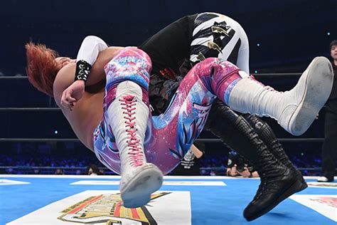 Njpw Global On Twitter Keiji Muto Wrestled His Last Njpw Match At