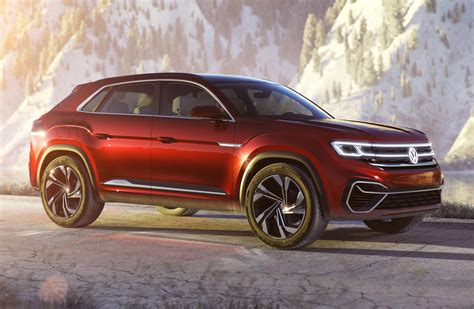 Se Viene El Suv Coup De Volkswagen Mega Autos