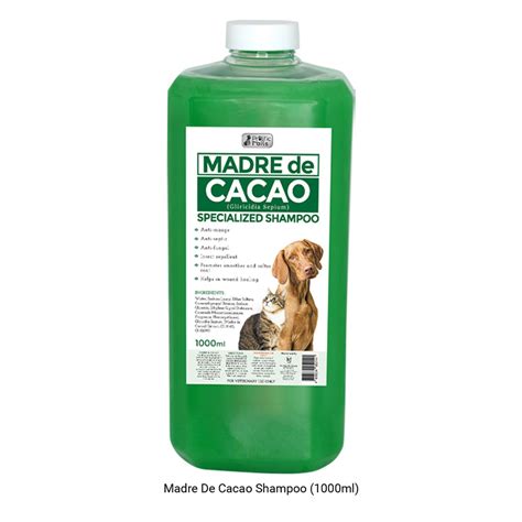 Cat Shampoo FIPRO Prolific Specialized Madre De Cacao 3 In 1 Shampoo