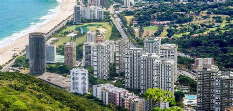 Sao Conrado Condos For Sale Rio De Janeiro Invexo