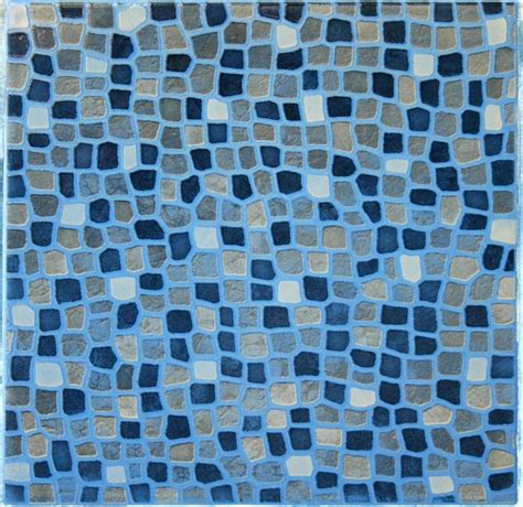 Blue mosaic tile 1959960 Stock Photo at Vecteezy