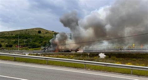 Cine Este Rare Eroul Care A Salvat Oferul Al C Rui Camion A Luat Foc