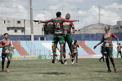 Portuguesa Vence Madureira E Fecha Fase De Grupos 100 De