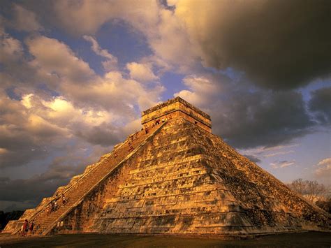 Mayan Architecture - The Ancient Maya