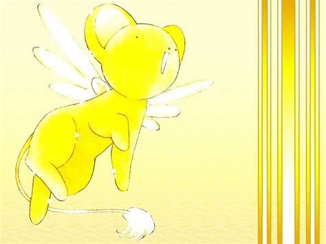 Cardcaptor Sakura Kero Wallpaper