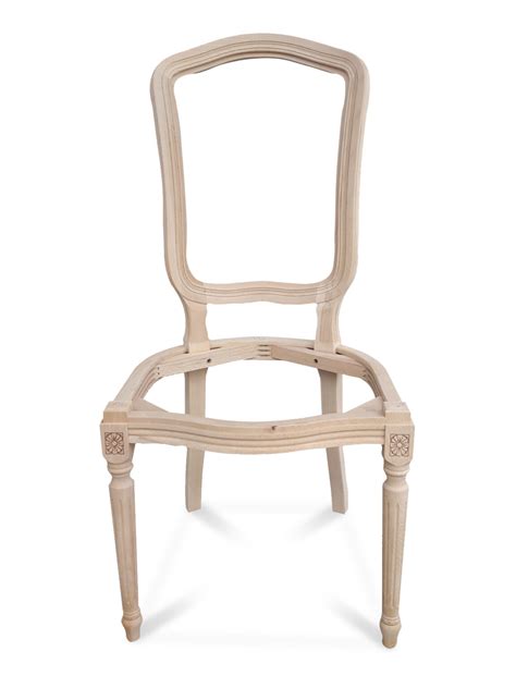 Купить Каркасы стульев, кресел, диванов - Union Wood - резной декор ...