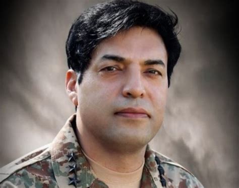 Lt Gen Nadeem Anjum Appointed As New Dg Isi Ispr