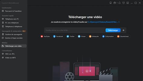 T L Charger Et Modifier Facilement Des Vid Os Youtube Easeus