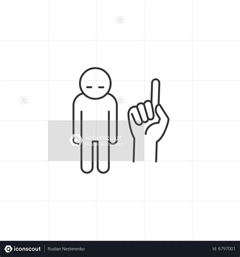 Parent scolding child Animated Icon download in JSON, LOTTIE or MP4 format