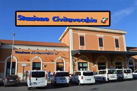 Civitavecchia Train Station – 0539 | TravelFoodDrink.com