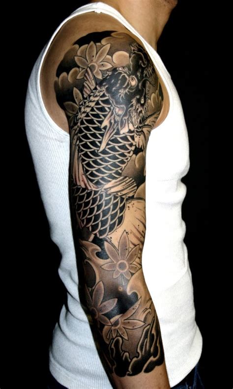 Tatouage Avant Bras Homme Japonais Mod Les Et Exemples