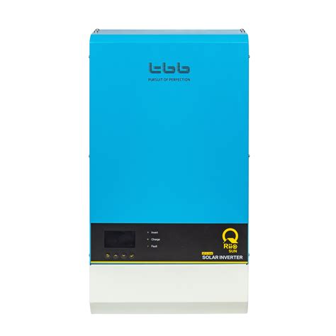 TBB Low Frequency Built In 150V 60A MPPT 3kVA 3kw Solar Inverter With