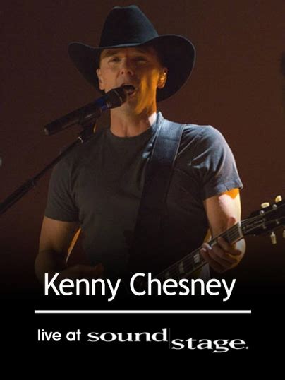 Kenny Chesney - Live at Soundstage - Qello Concerts