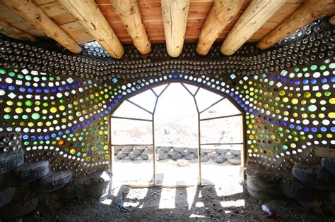 my destination yet set: Earthships