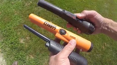 Learn How To Use A Pinpointer World Metal Detector