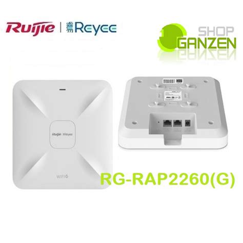 Jual Ruijie Reyee Rg Rap G Wi Fi Ax Ceiling Access Point