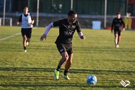 Training Session At Palermo CFA Photogallery Palermo F C