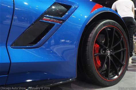 Fender Vent On C Corvette Grand Sport Benlevy