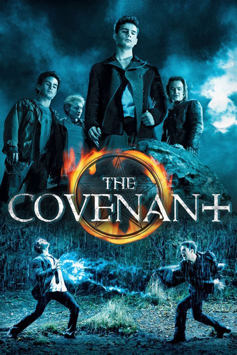 The Covenant (2006) | The Poster Database (TPDb)