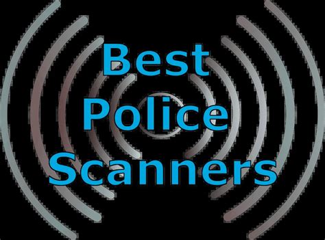 police scanners    radios