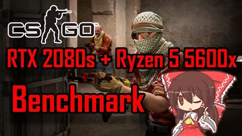 Counter Strike Global Offensive Benchmark Gameplay Rtx Super