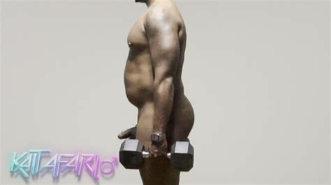 ISSA Nother Preview Naked Workout In My Garage Preview 23Apr2023 Pornhub Gay