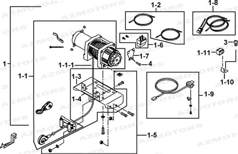 Treuil Option Ly Pi Ces Tgb Neuves Pieces Tgb Blade Type Ffc