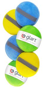 Glart Tp Premium Flausch Er Set Auto Mikrofasert Cher Mit Gsm