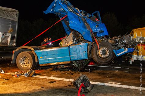 Nachtrag Zum Einsatzbericht 16 05 2020 Schwerer Verkehrsunfall Auf