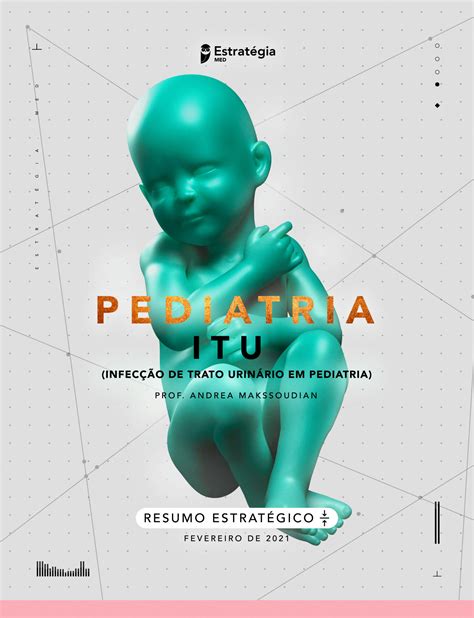 Solution Pediatria Itu Infec O Do Trato Urin Rio Studypool