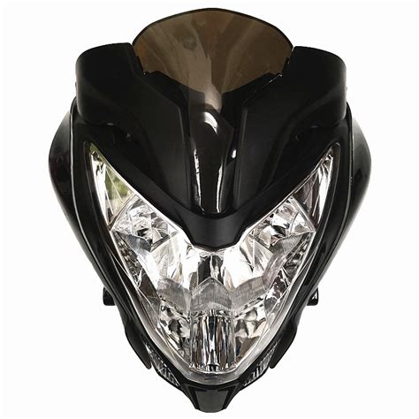 Haypo Kawasaki Rouser Ns200 Headlight Cowling Motorcycle Rouser 200ns