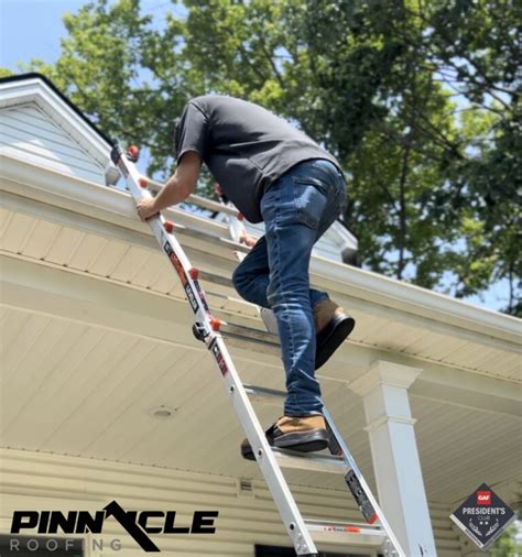 The Benefits Of A Professional Roof Inspection Pinnacle Roofing