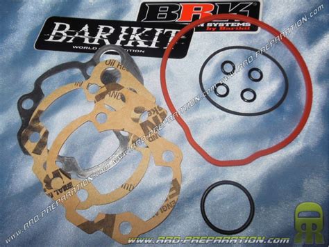 Pack de juntas completo para kit 80cc Ø50mm BARIKIT BRK 5 transfers en