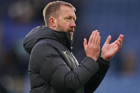 Chelsea Sack Graham Potter After Just Seven Months In Charge