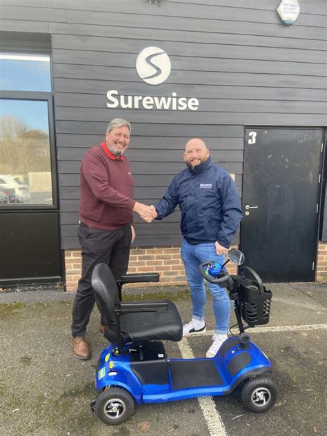 How To Get A Mobility Scooter For Free In The Uk Surewise